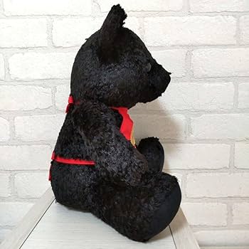 最終価格☆タキシードくま　ぬいぐるみ　黒 最終価格☆タキシードくま ぬいぐるみ 黒